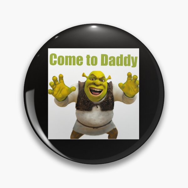 Item preview, Shrek Daddy  designed and sold by LAZAR-EG.
