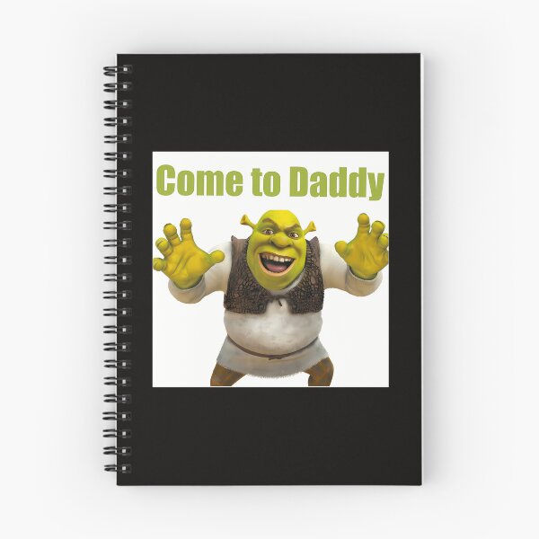 Item preview, Shrek Daddy  designed and sold by LAZAR-EG.