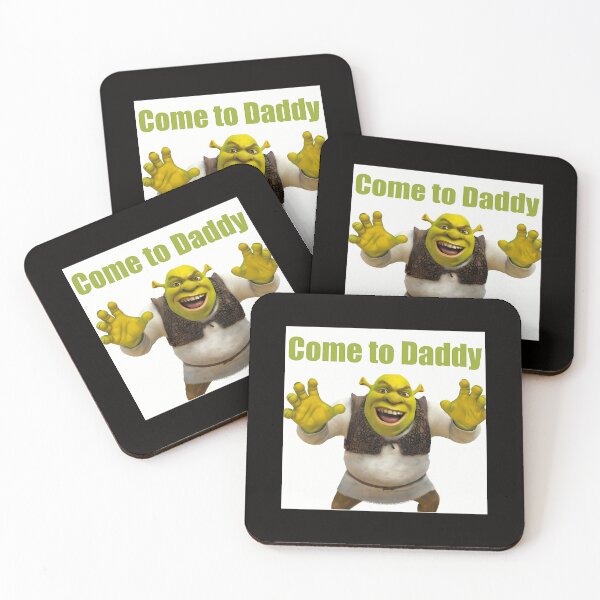 Item preview, Shrek Daddy  designed and sold by LAZAR-EG.