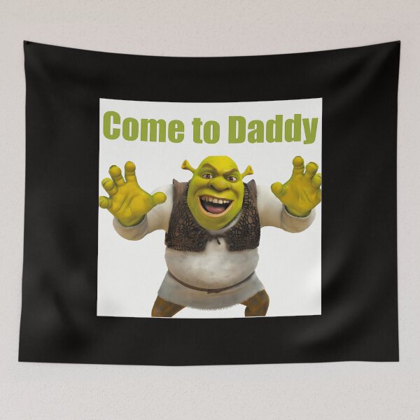 Item preview, Shrek Daddy  designed and sold by LAZAR-EG.