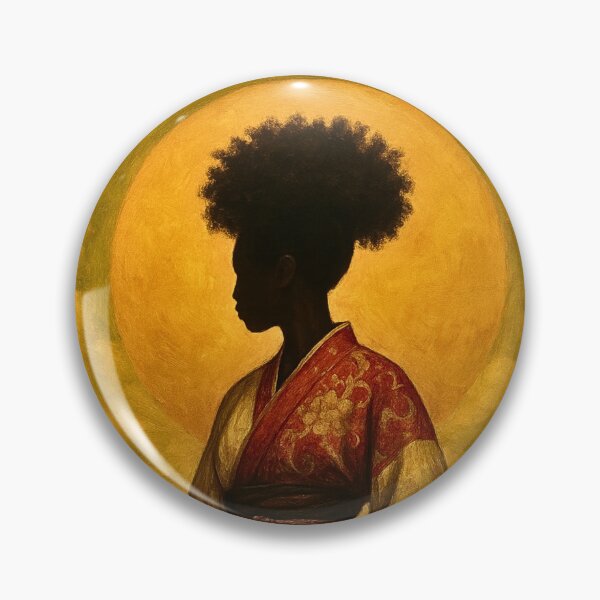 Item preview, Dawn of the Warrior Queen designed and sold by Divine Shades of Brown.