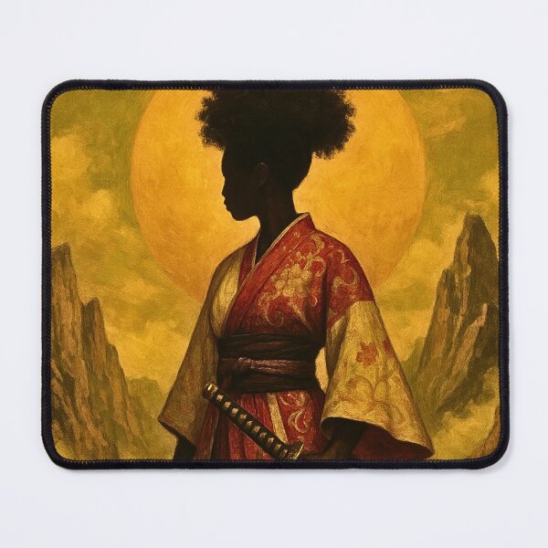 Item preview, Dawn of the Warrior Queen designed and sold by Divine Shades of Brown.