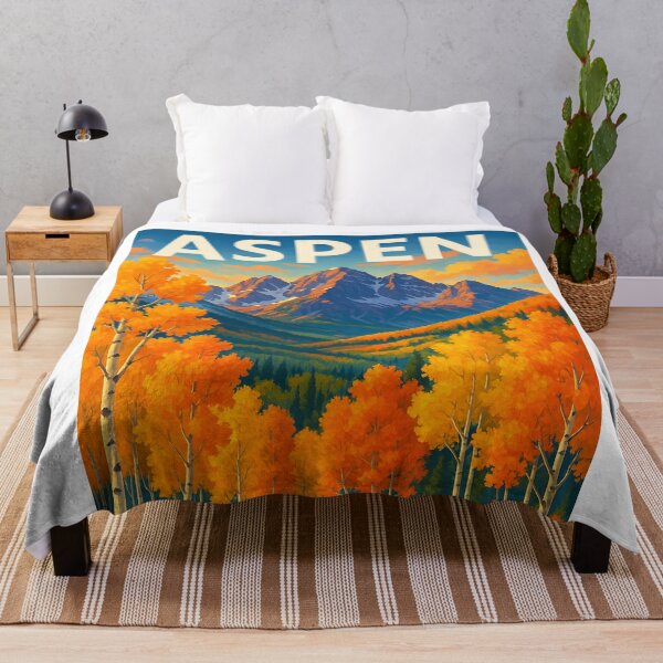 Item preview, Fall Colors Framing Maroon Bells in Aspen, Colorado designed and sold by Aryabek.
