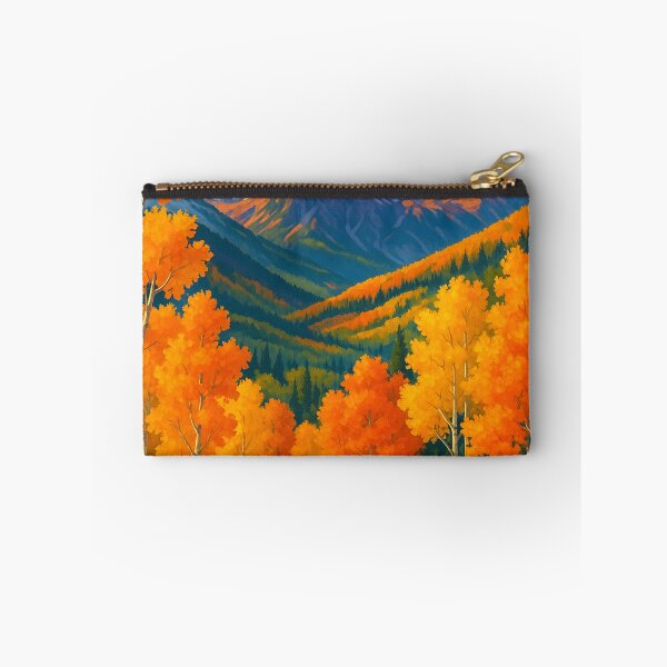 Item preview, Fall Colors Framing Maroon Bells in Aspen, Colorado designed and sold by Aryabek.