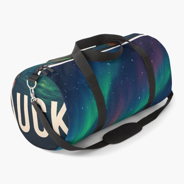 Item preview, Aurora Over Auckland Harbour and Sky Tower designed and sold by Aryabek.