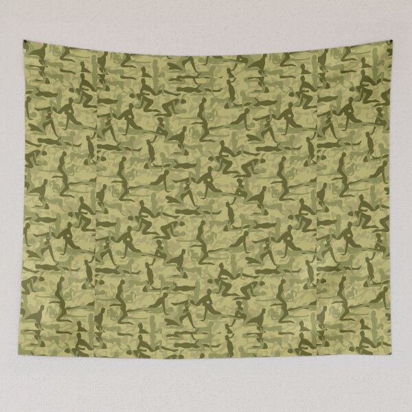 Item preview, Camouflage Kamasutra designed and sold by Asinno.