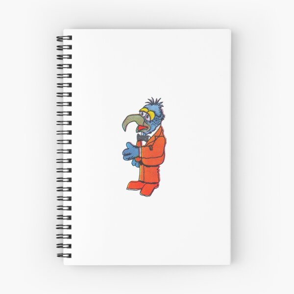 Item preview, gonzo inspired vintage print designed and sold by muppetbecca.