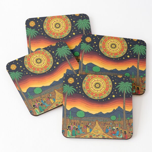 Item preview, Stargazers of the Sacred Cosmic Path designed and sold by PlanetaryProfit.