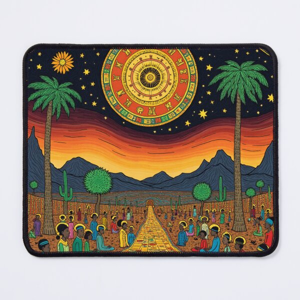 Item preview, Stargazers of the Sacred Cosmic Path designed and sold by PlanetaryProfit.