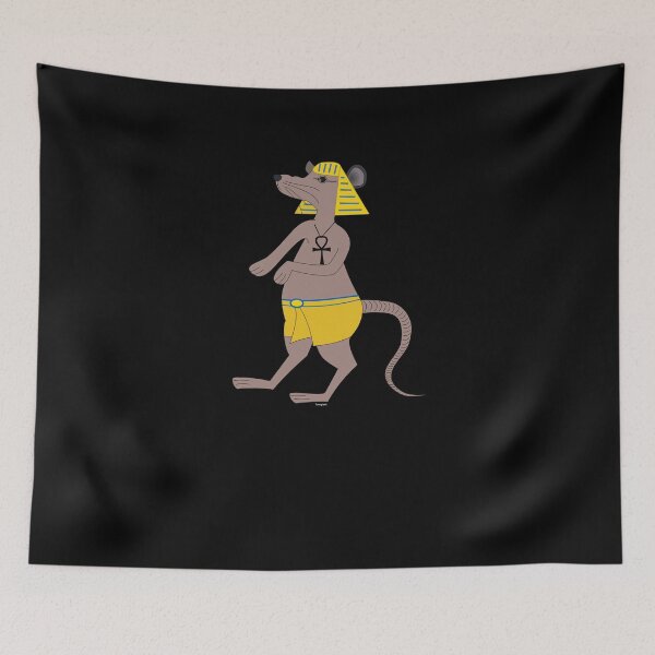 Item preview, Floss Dance Move Rat designed and sold by TomGiantDesigns.