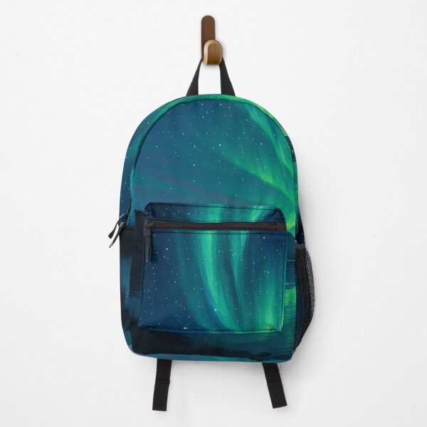 Item preview, Aurora Over Lakes of Killarney, Ireland designed and sold by Places On Earth.