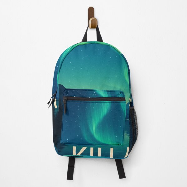 Item preview, Northern Lights Above Killarney National Park, Ireland designed and sold by Places On Earth.