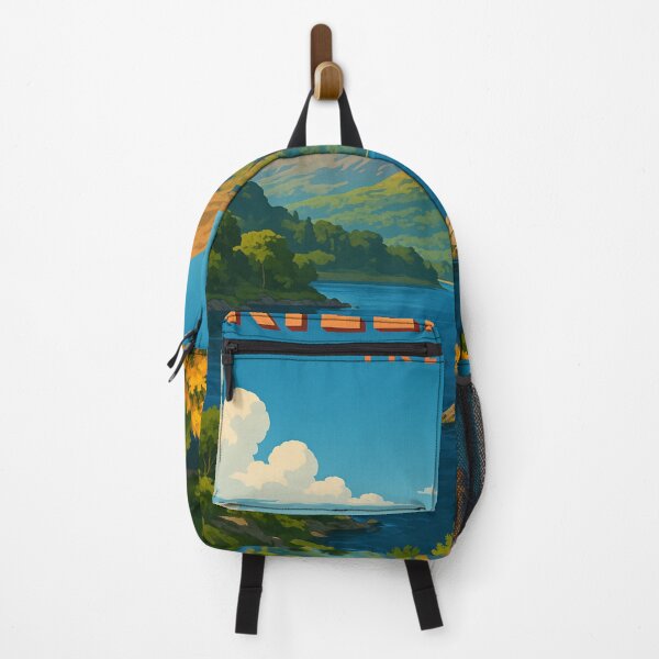 Item preview, Lakeside Vista in Killarney National Park, Ireland designed and sold by Places On Earth.