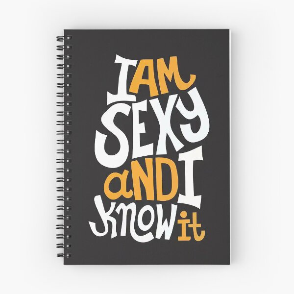Item preview, I AM SEXY  designed and sold by IslaTienda.