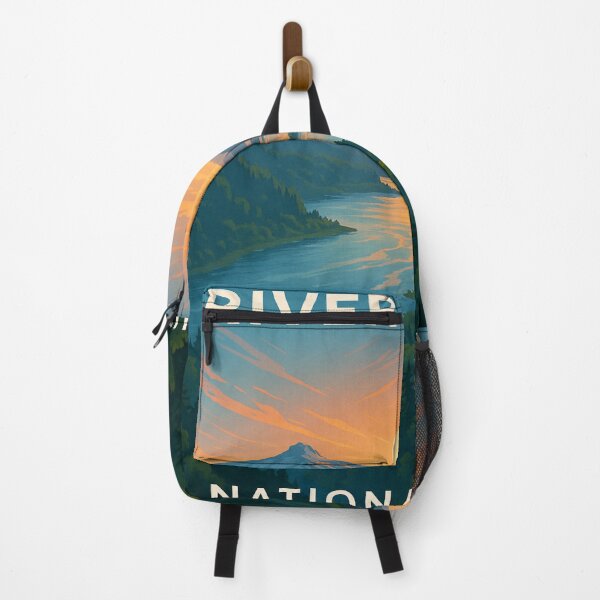 Item preview, Sunset Over Columbia River Gorge and Mount Hood designed and sold by Places On Earth.