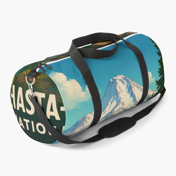 Item preview, Mount Shasta and Lake in Shasta-Trinity National Forest designed and sold by Places On Earth.