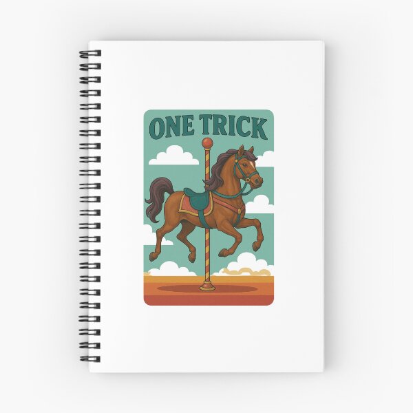 Item preview, One Trick Pony designed and sold by Apex & Anthem .