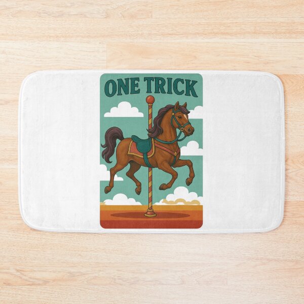 Item preview, One Trick Pony designed and sold by Apex & Anthem .