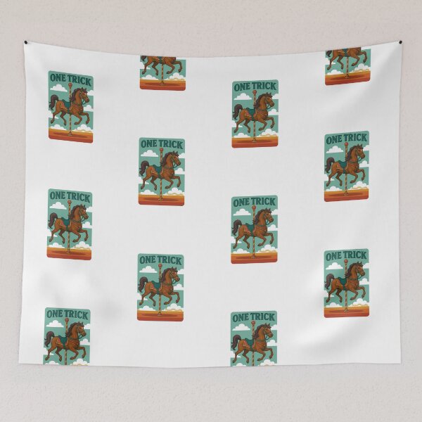 Item preview, One Trick Pony designed and sold by Apex & Anthem .