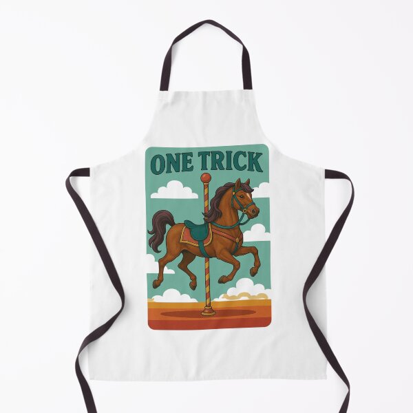 Item preview, One Trick Pony designed and sold by Apex & Anthem .