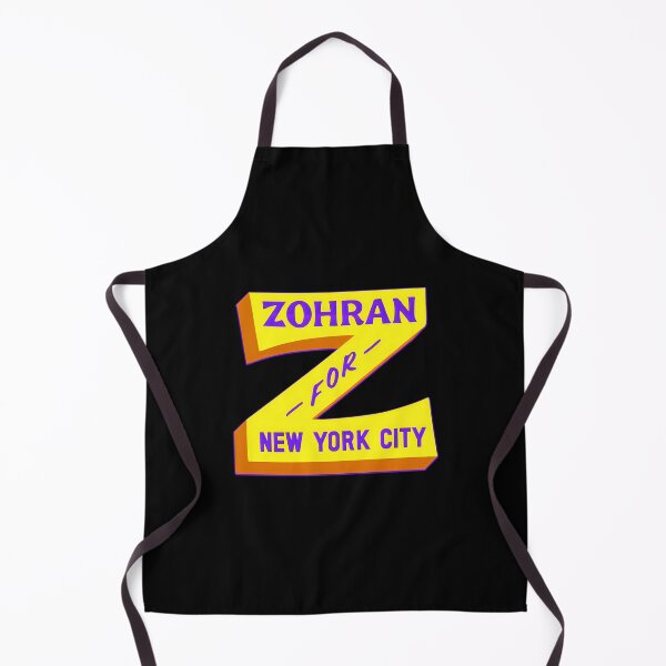 Item preview, zohran mamdani designed and sold by Ktbehhorns.
