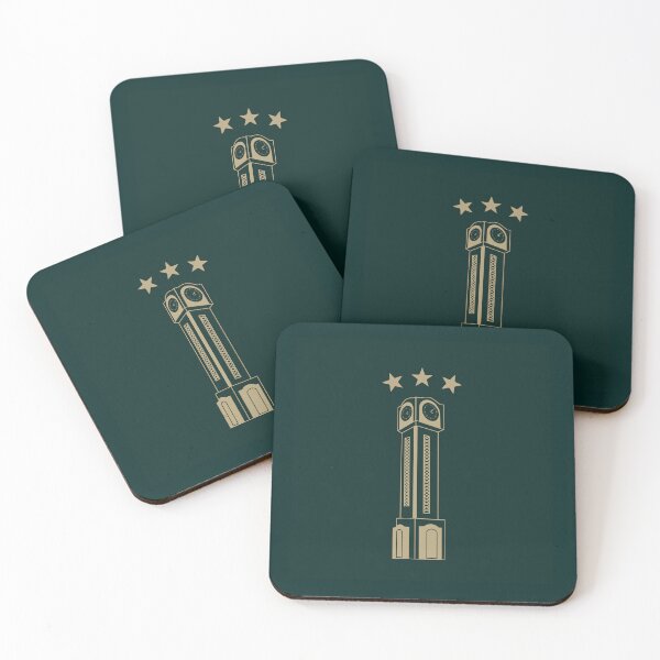 Item preview, Syria Homs Clock Tower  designed and sold by Abdulkafi Ghalion.