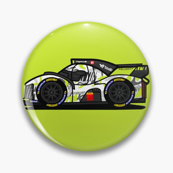 Item preview, WEC Peugeot Sport 9X8 2025 Le-Mans designed and sold by SB-10.