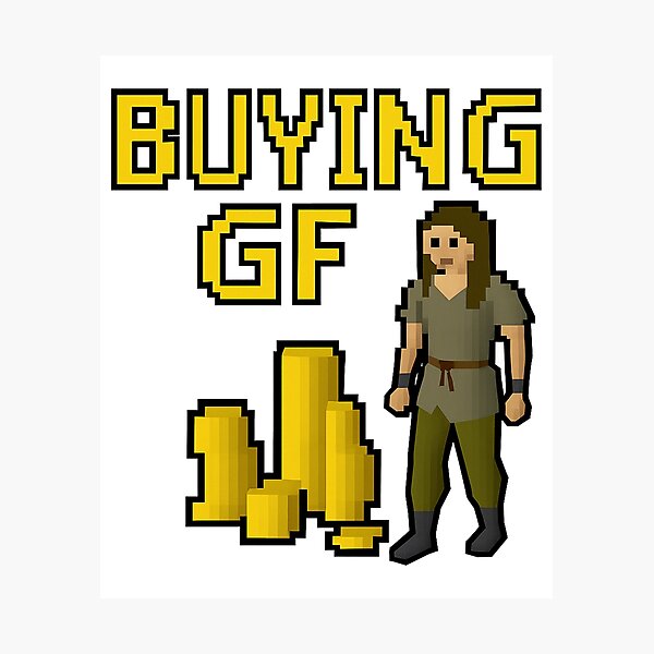 Item preview, Acheter Runescape à l'ancienne sans gluten designed and sold by k3rstman1.