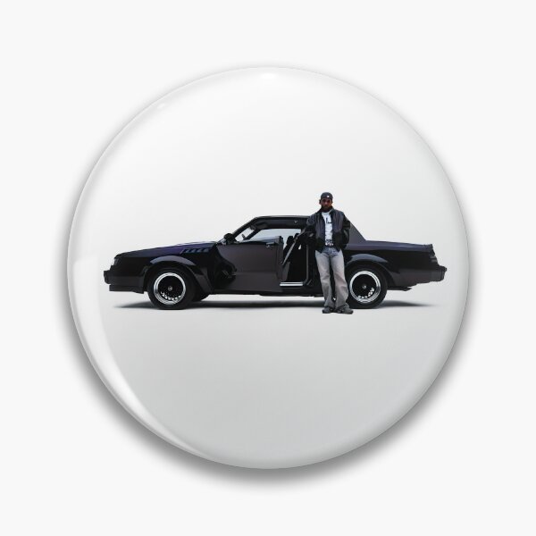 GNX Kendrick Lamar Pin