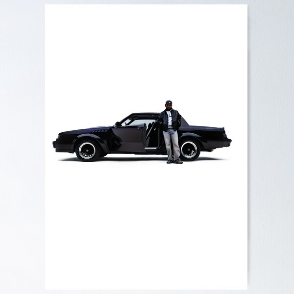 Item preview, GNX Kendrick Lamar designed and sold by BarkleysDesign.
