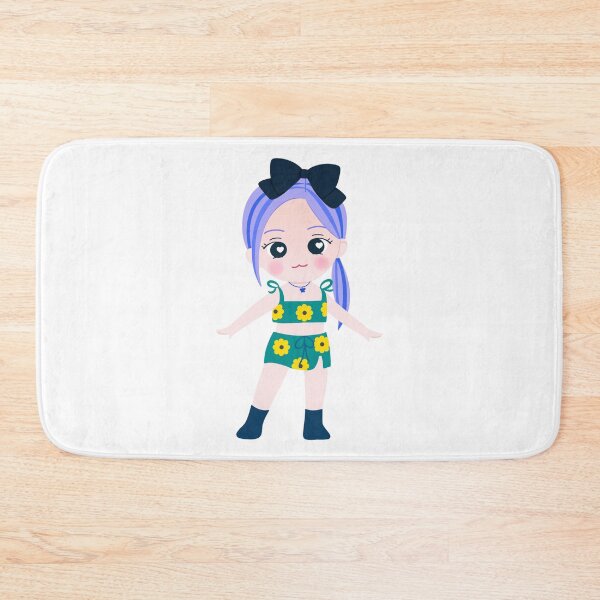 Item preview, BLACKPINK Rosé - Ice Cream chibi (2) designed and sold by 0627june.