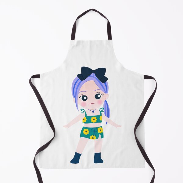 Item preview, BLACKPINK Rosé - Ice Cream chibi (2) designed and sold by 0627june.