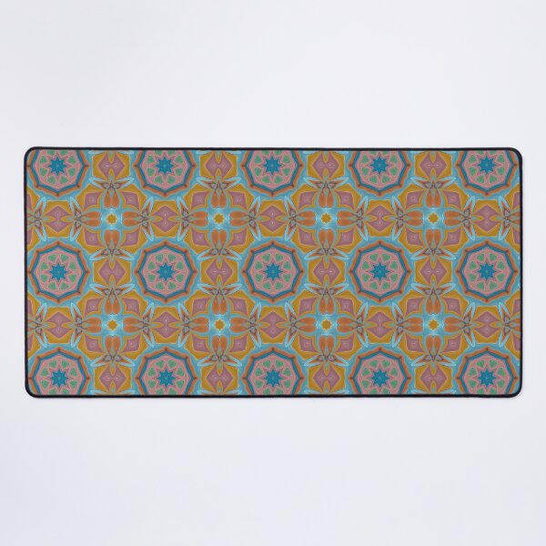 Item preview, Mandala Kaleidoscope Pattern designed and sold by Zilpa’s Prints.