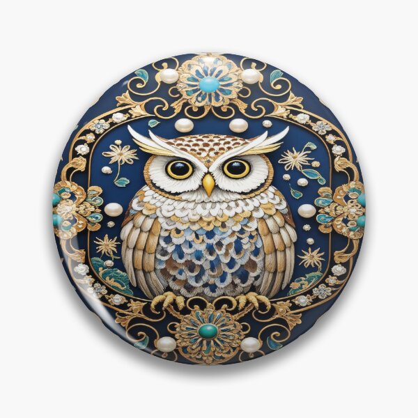 Item preview, Enchanted Owl designed and sold by Kayslab.