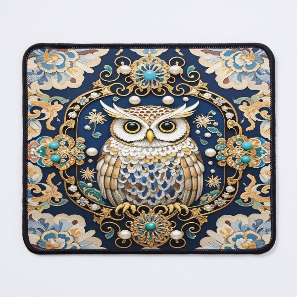 Item preview, Enchanted Owl designed and sold by Kayslab.