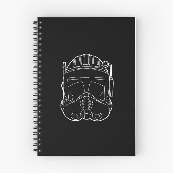 Item preview, Commander Cody White Print designed and sold by JurgenRichard.