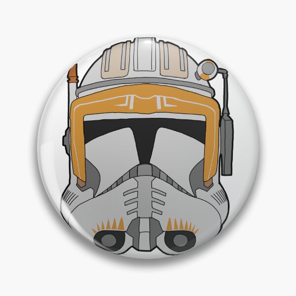 Item preview, Commander Cody Color Print designed and sold by JurgenRichard.