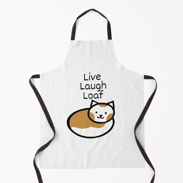 Item preview, Live Laugh Loaf designed and sold by Lithiumseven.