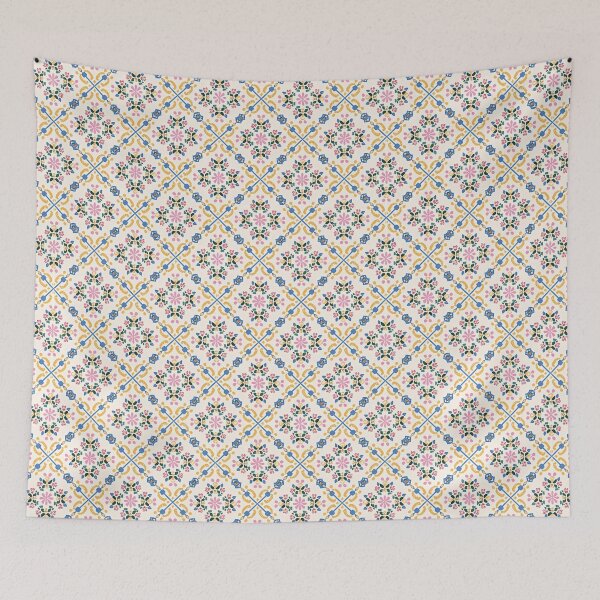 Item preview, Floral Pattern Design designed and sold by Kayslab.