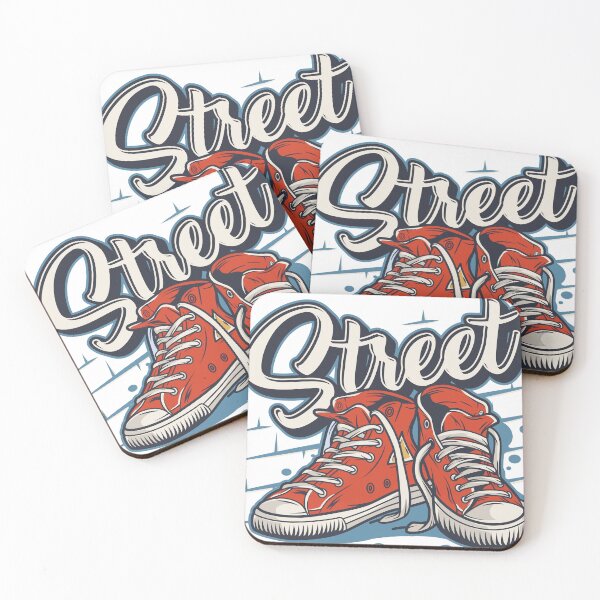 Item preview, Street Mentality designed and sold by In Linear.