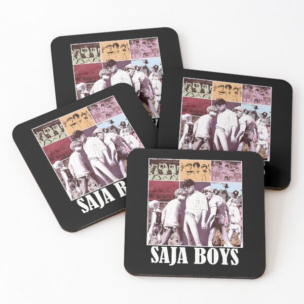 Item preview, Saja Boys Music Band designed and sold by canva-scharmco.