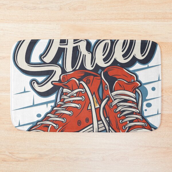 Item preview, Street Mentality designed and sold by In Linear.