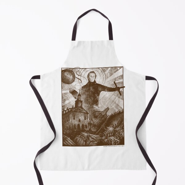 Item preview, Joseph Smith Puppetmaster, by Dwayne Dawson designed and sold by Exmo Merch.