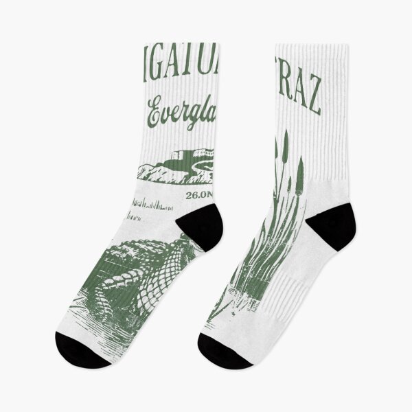 Item preview, Alligator Alcatraz – Everglades Vintage Florida Satire T-Shirt designed and sold by RenettaFunky.