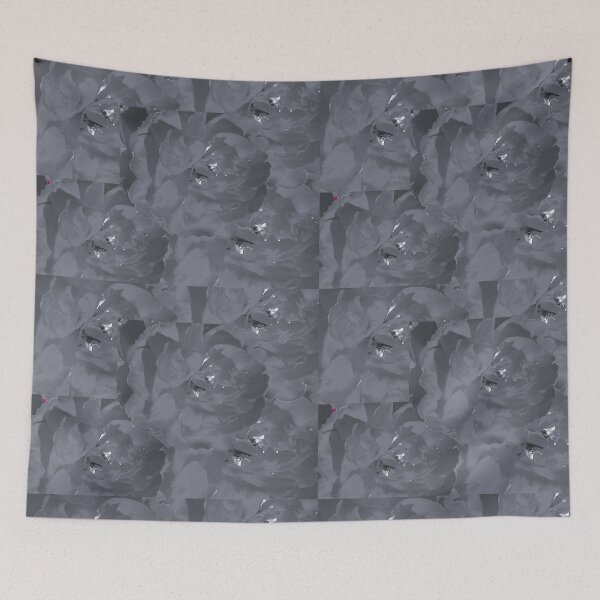 Item preview, Great wave of flower design  designed and sold by SheFriendly143.