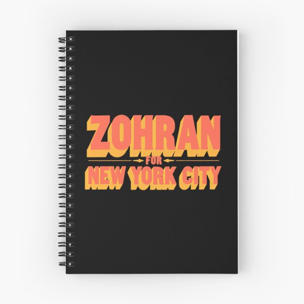 Item preview, Zohran Mamdani designed and sold by canva-scharmco.