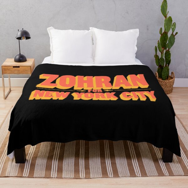 Item preview, zohran mamdani designed and sold by canva-scharmco.