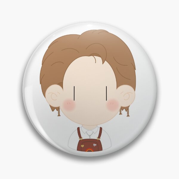Item preview, SHINee Onew - Confidence chibi designed and sold by 0627june.