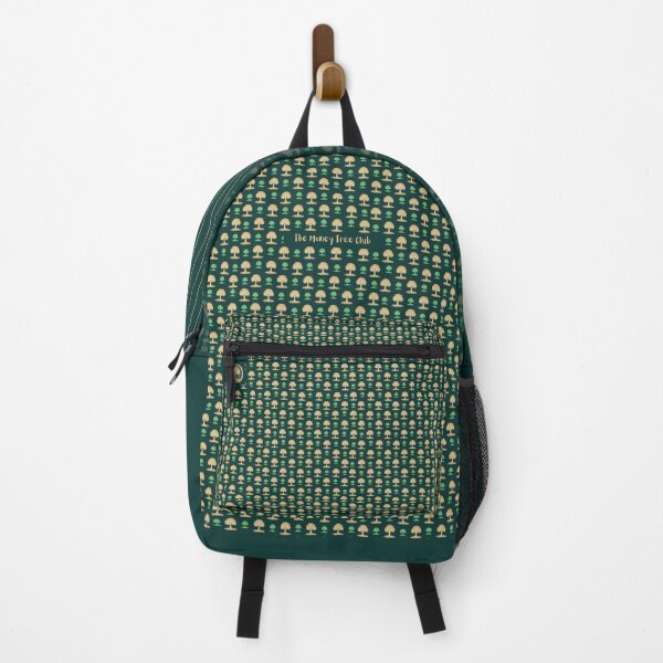 Item preview, The Money Trees Club 6 designed and sold by The Money Tree Club Backpacks.