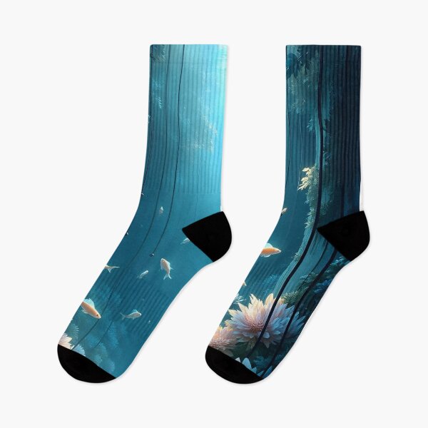 Item preview, Enchanted Underwater Sanctuary designed and sold by oanaunciuleanu.